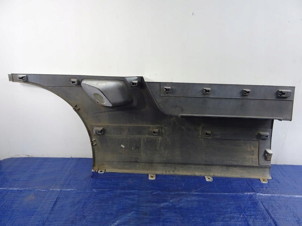 фото №7, Защита левая fiat doblo work up