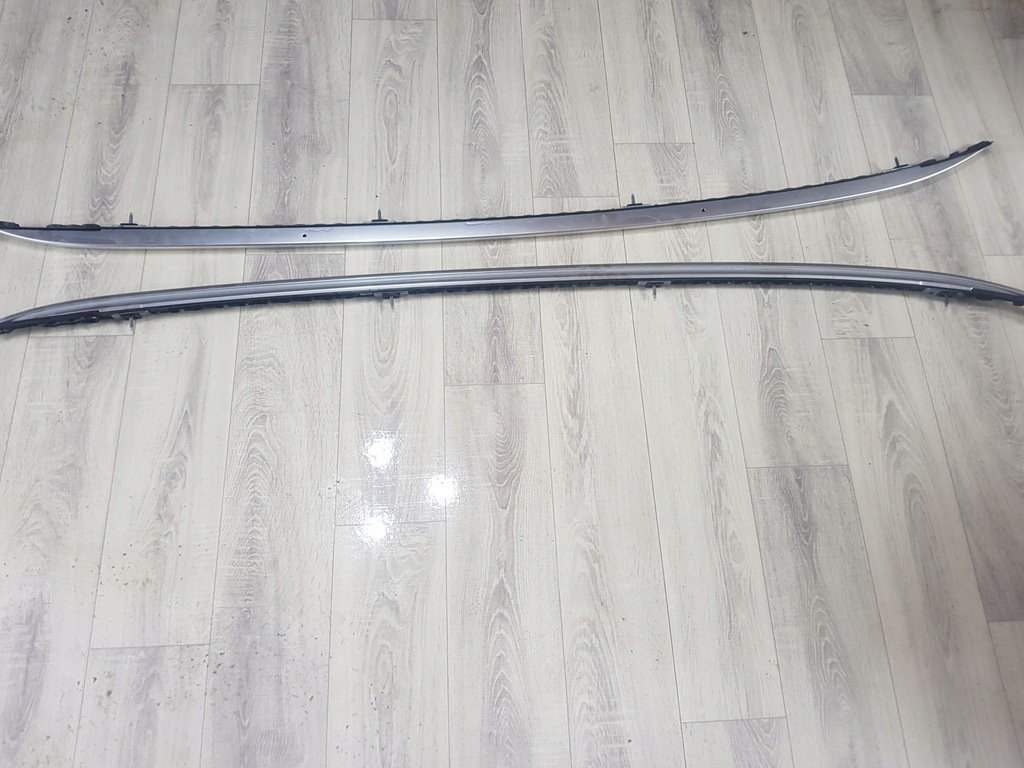 фото №1, Рейлинги кровельные do renault kadjar