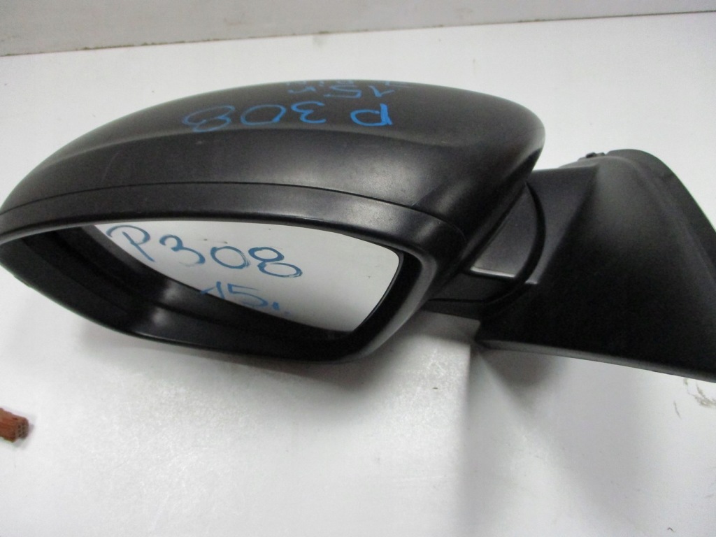 фото №5, Зеркало peugeot 308 15r левая