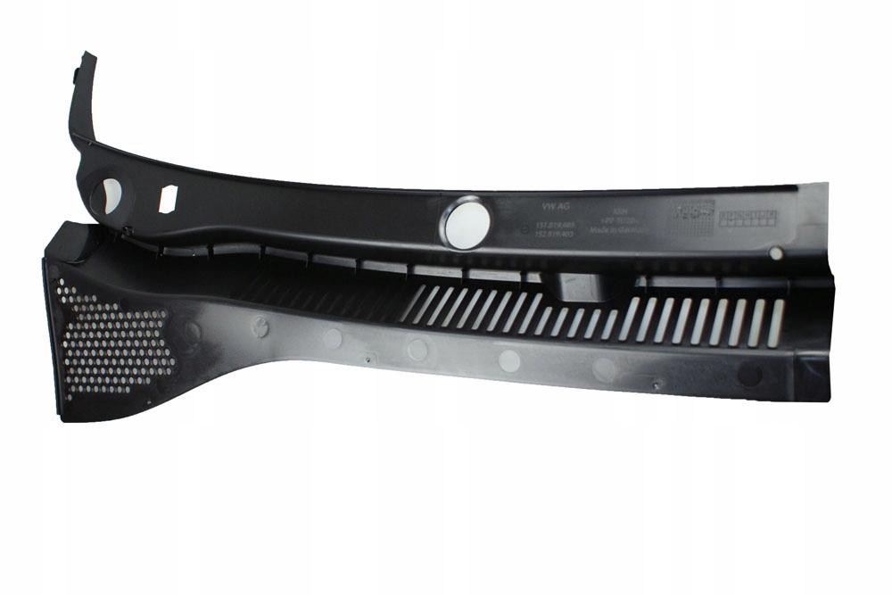 фото №11, Жабо левая правое vw up! seat mii skoda citigo