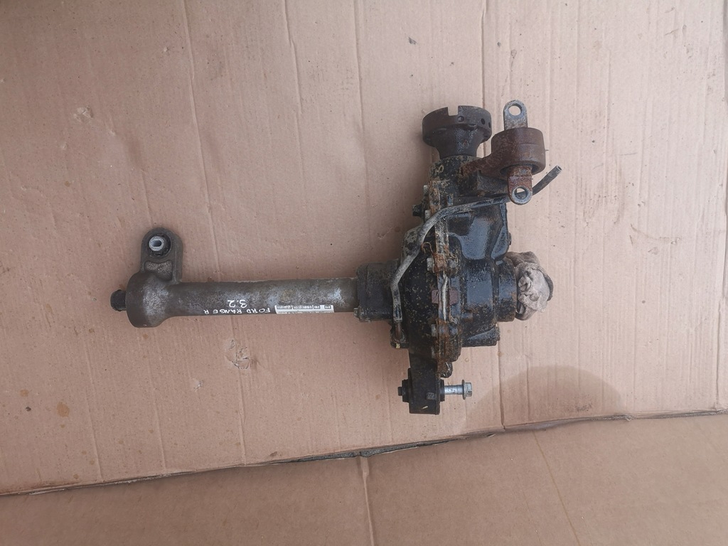 фото №2, Ford ranger 3 lift 2017 r редуктор мост перед 3.73