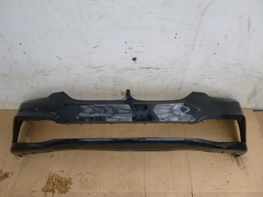 фото №1, Bmw 5 g30 g31 бампер передний