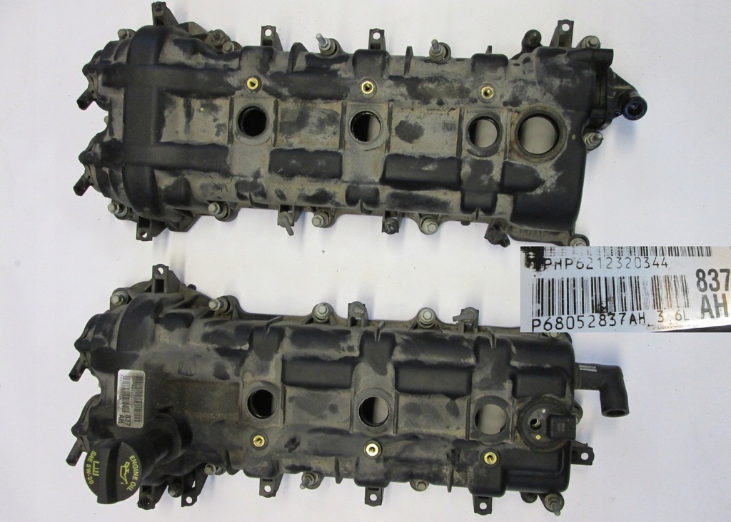 фото №1, Dodge charger 2014 кришка клапанів 3.6 права