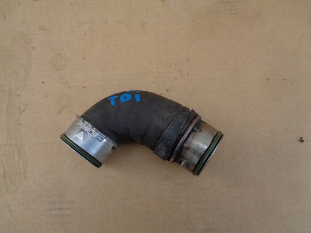 фото №1, Wąż шланг повітря seat altea vw golf v 2.0 tdi