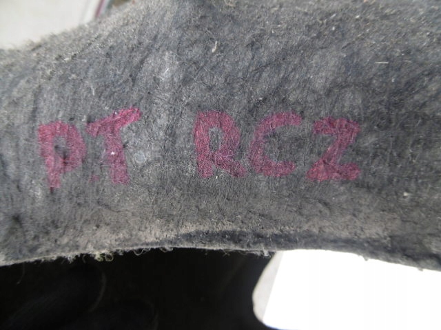 фото №3, Peugeot rcz підкрилок праве задні задня