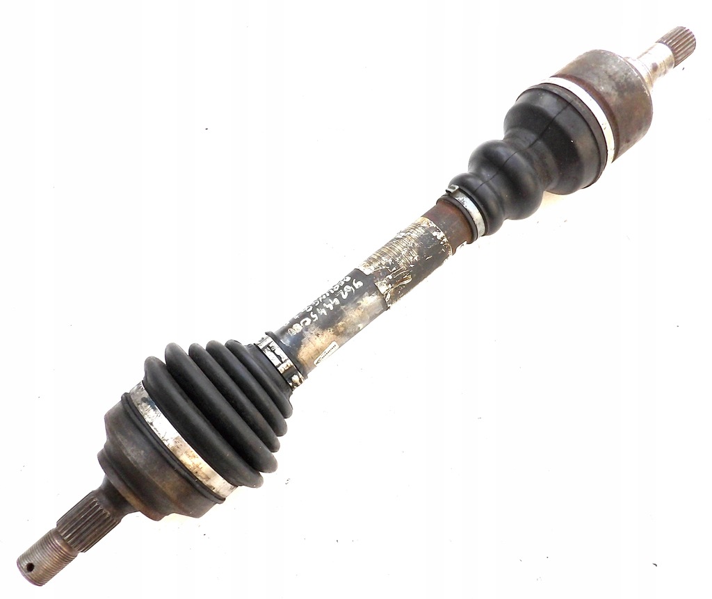 фото №1, Peugeot partner ii 2.0 hdi привідний вал ліва 9624445080