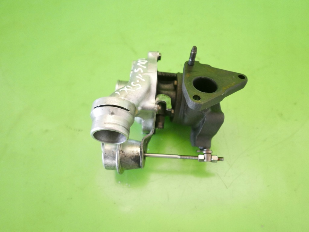 фото №11, Kkk 54359700012 турбонагнетатель