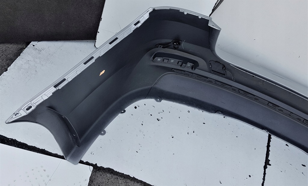 фото №8, Бампер задняя bmw 3 iii f31 kombi lift lci заглушка