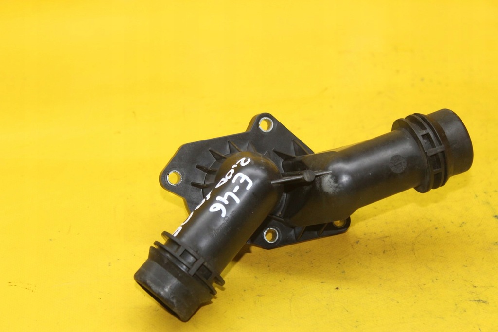 фото №1, Патрубок корпус термостата bmw e46 2.0 d