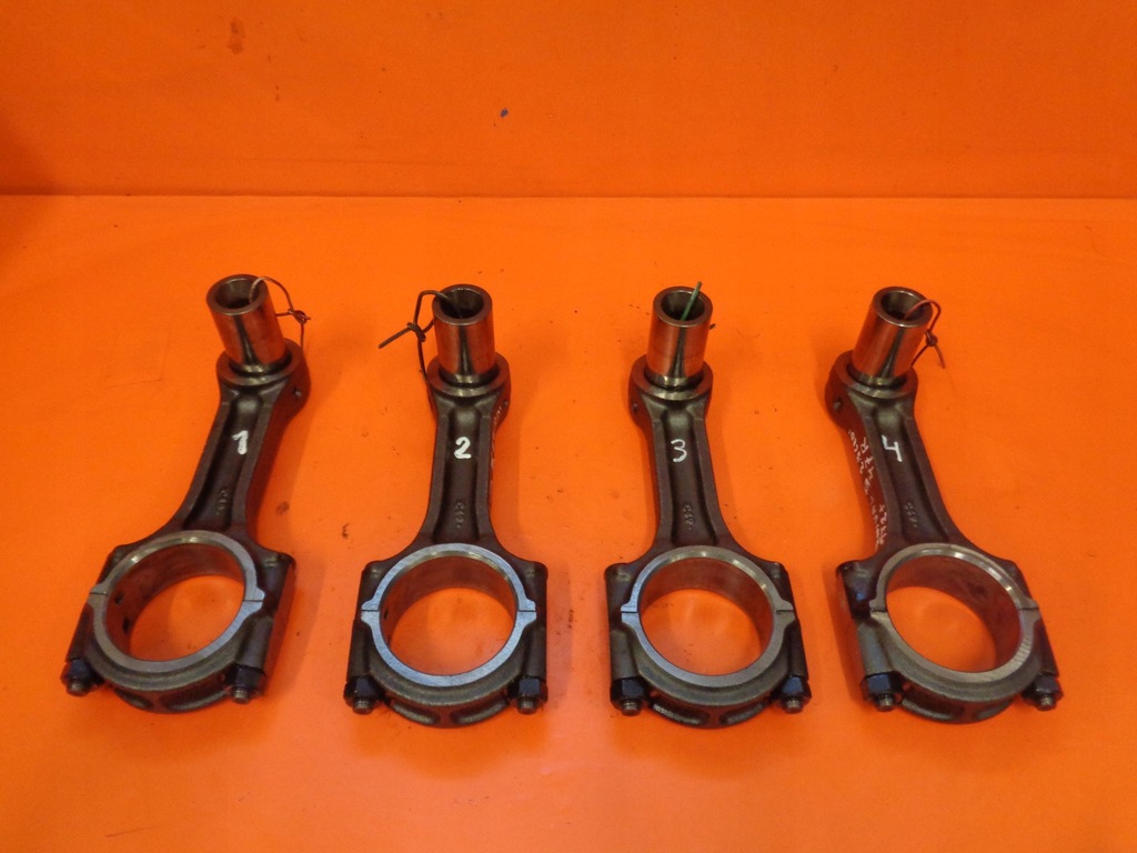 фото №1, Kia carnival iii 2.9 crdi 08 183km шатун