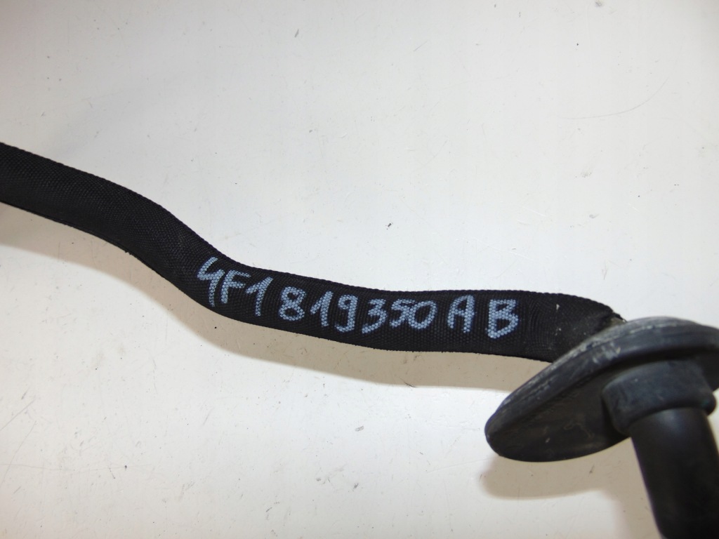 Патрубок шланг води audi a6 c6 2.7 tdi 4f1819350ab в Україні