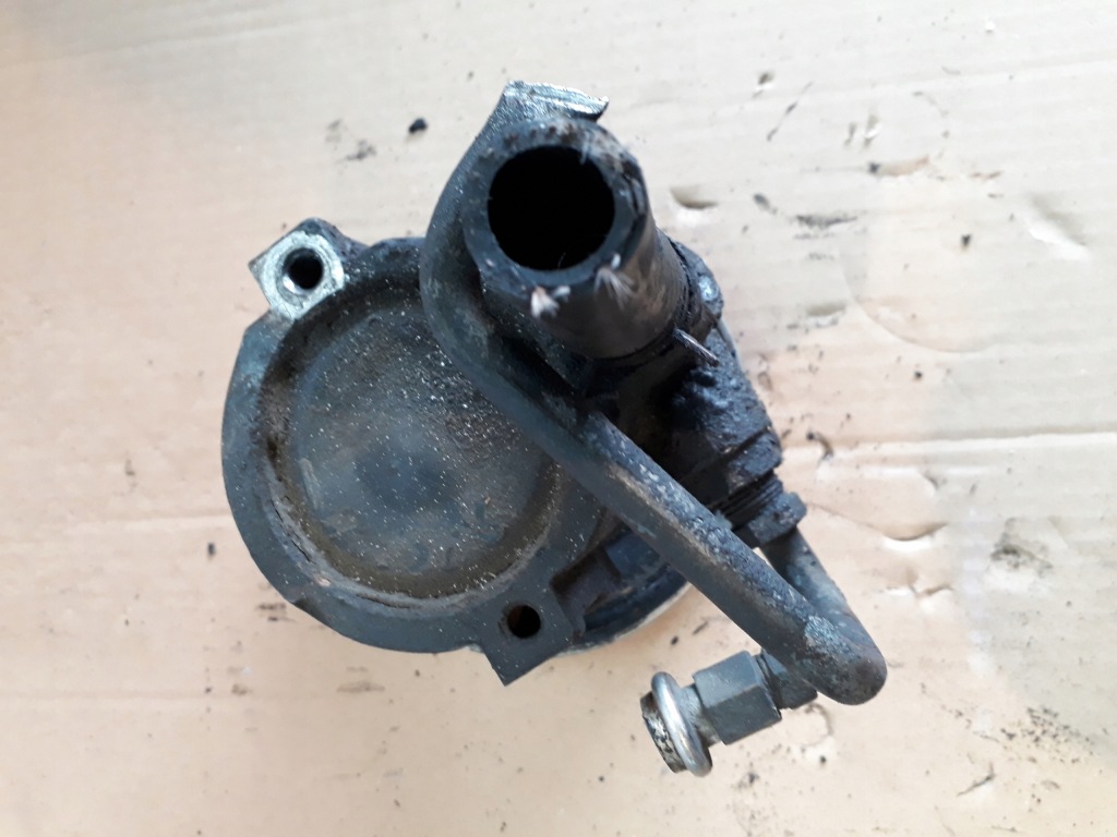 фото №1, Насос усилителя 7700101192 renault laguna i