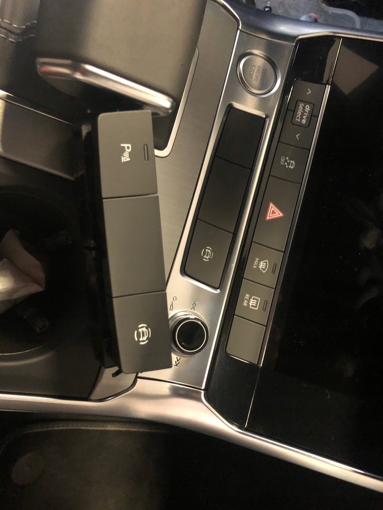 фото №9, Audi a6 c8 парктроник монтаж pdc