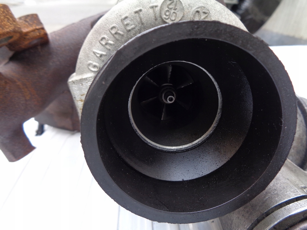 фото №8, Турбонагнетатель vw passat b6 octavia ii 03g253014h