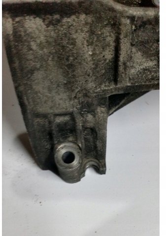 фото №5, Dół блок двигуна mercedes 420 cdi v8