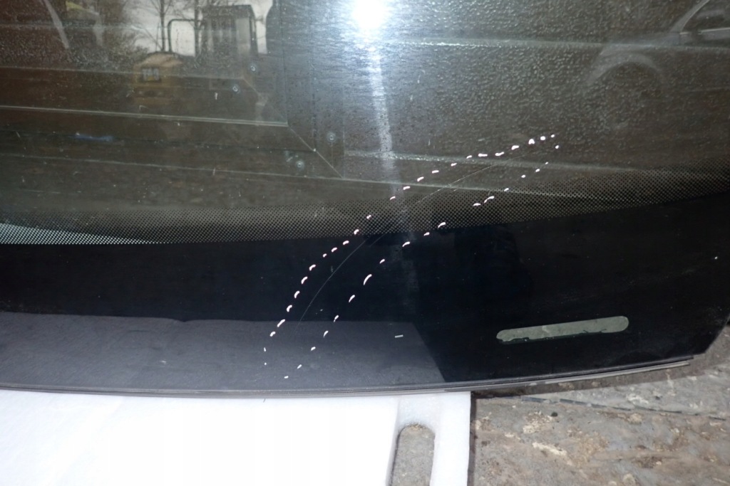 фото №7, Vw touran 5t скло лобове 5ta845011al 2017r