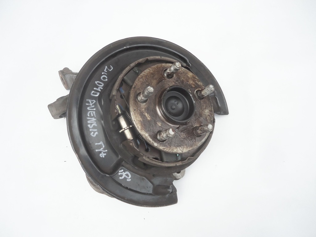 фото №1, Toyota avensis поворотний кулак ступиця задня оригінал