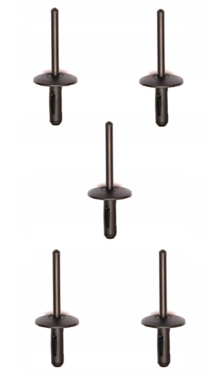 фото №1, Штифт nit підкрилок mini countryman r60 paceman r61