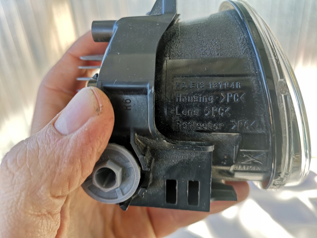 фото №6, Lexus is ls rc ct- противотуманная фара правый led полный