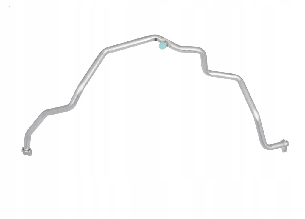 фото №1, Шланг кондиционера renault kangoo ii 1.5dci 13r-