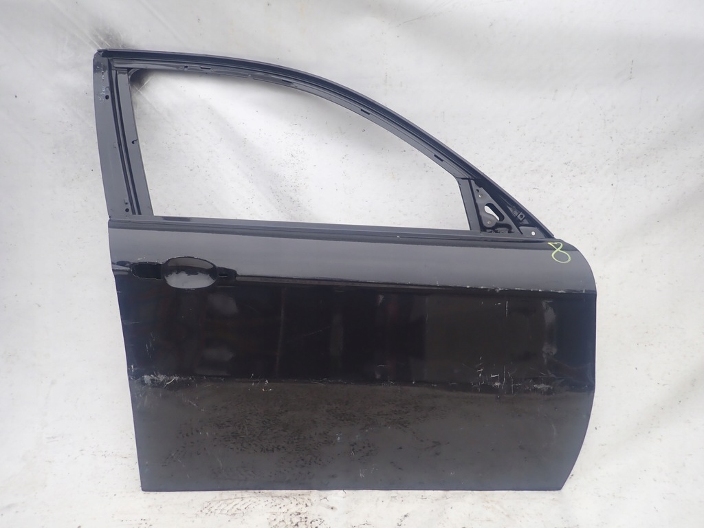 фото №1, Alfa romeo 147 00-10 двері перед передні праве