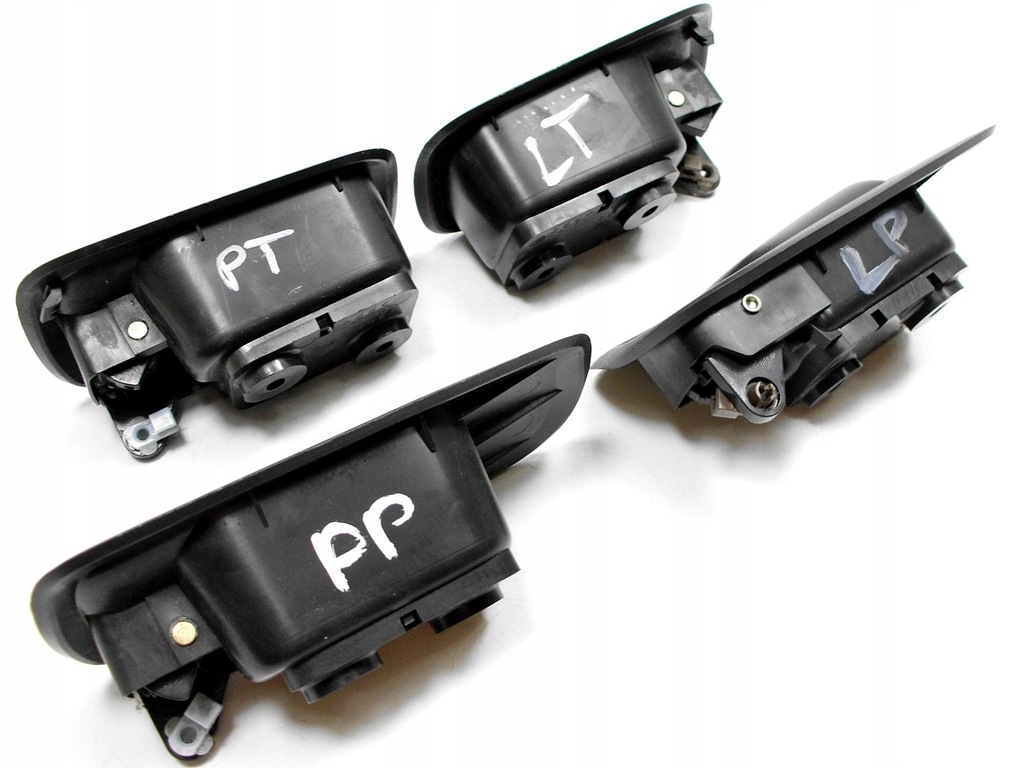 фото №6, Honda cr-v ii 02-06 ручка внутренняя дверь задняя p