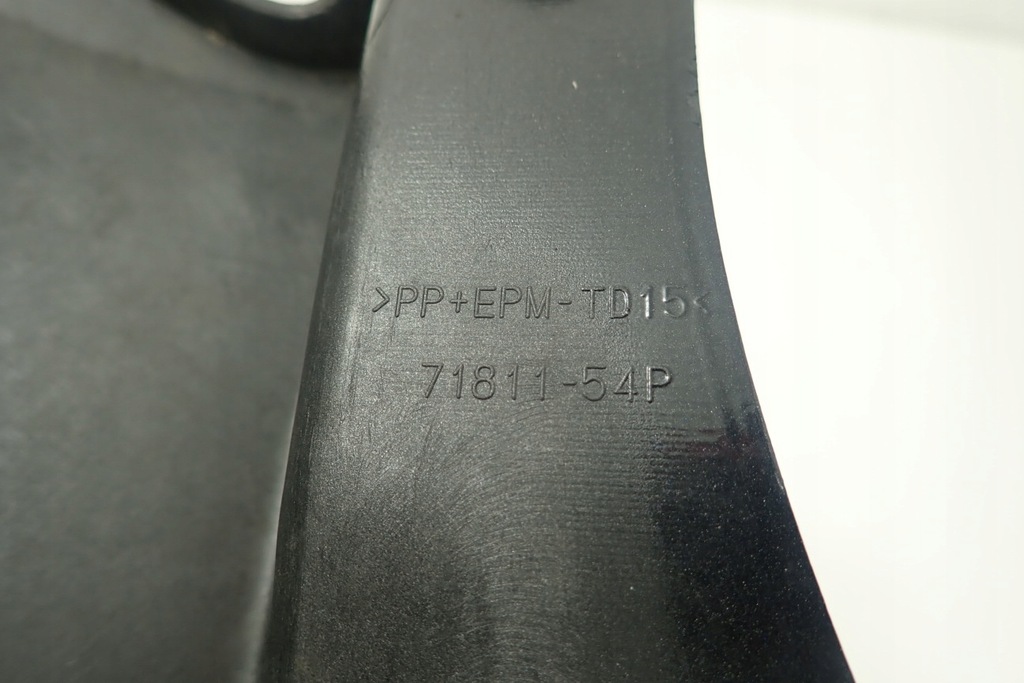 фото №13, Suzuki vitara iii 2015+ бампер задня задній 7181154p