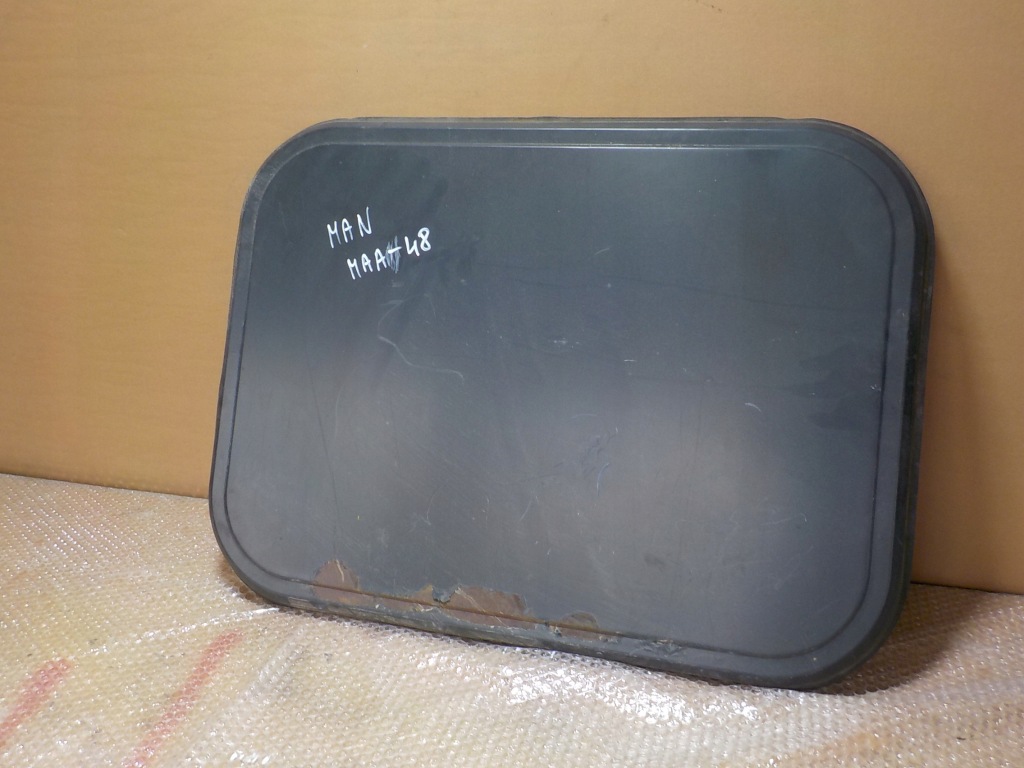 фото №1, Man tga люк пластик накладка 0112015