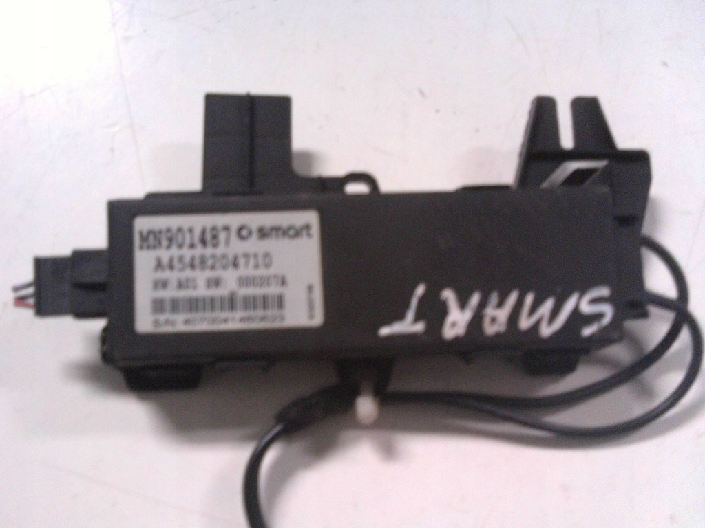 фото №1, Smart forfour модуль антени a4548204710