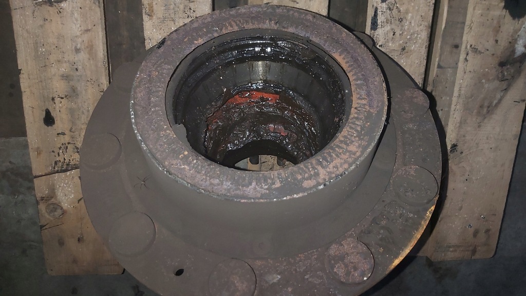 фото №4, Ступица задняя volvo fh 12