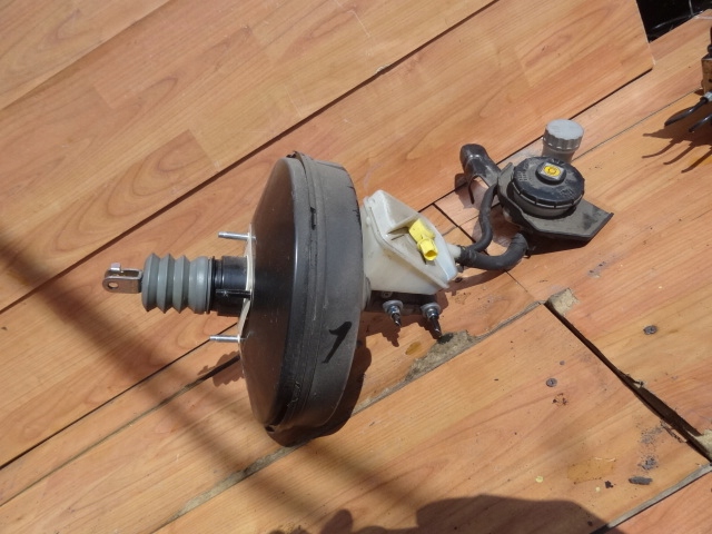 фото №1, Honda civic ix ufo 2012 2,2d усилитель тормозов насос тормозная