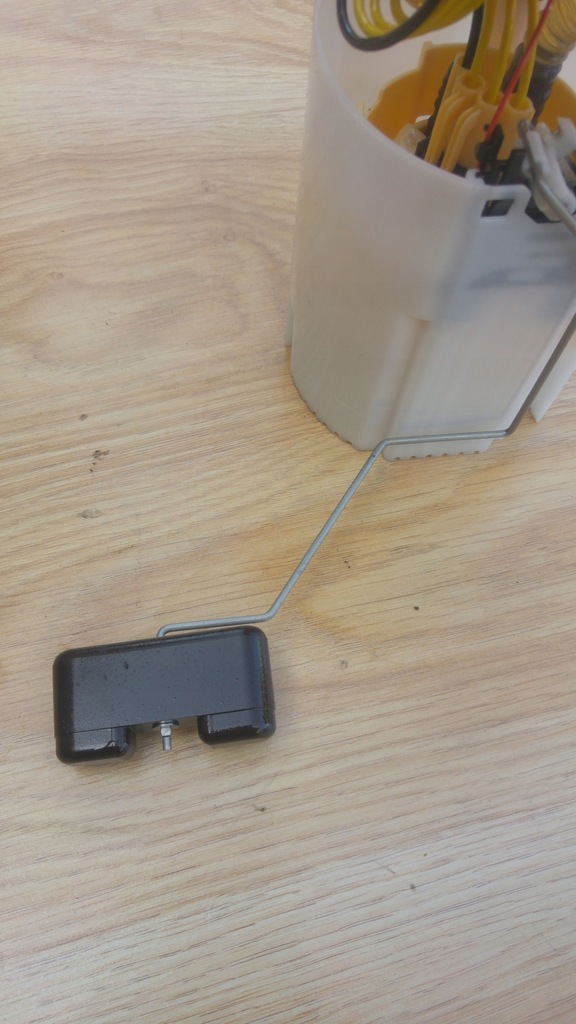 фото №4, Renault talisman насос пального поплавок 172027799r