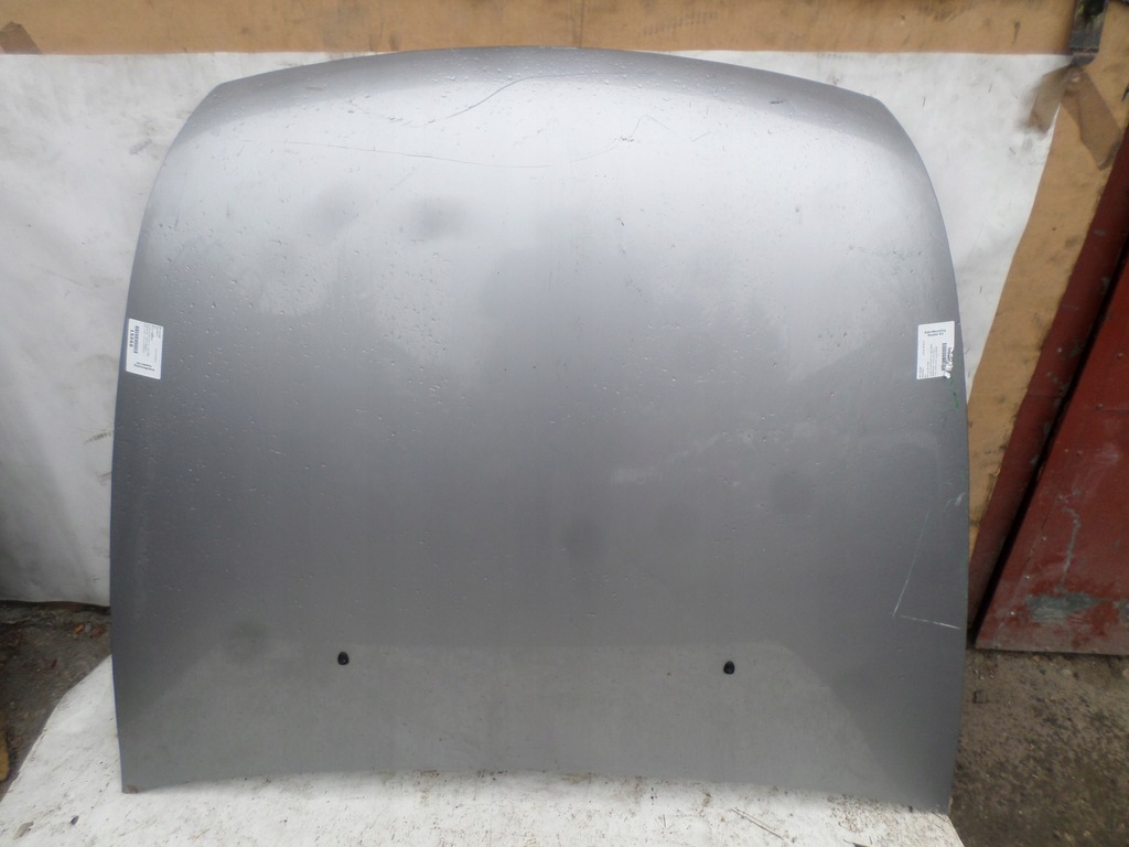 фото №1, Капот кришка двигуна peugeot 607