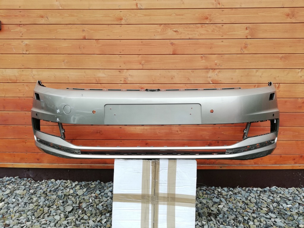 фото №1, Бампер перед vw touran 5ta