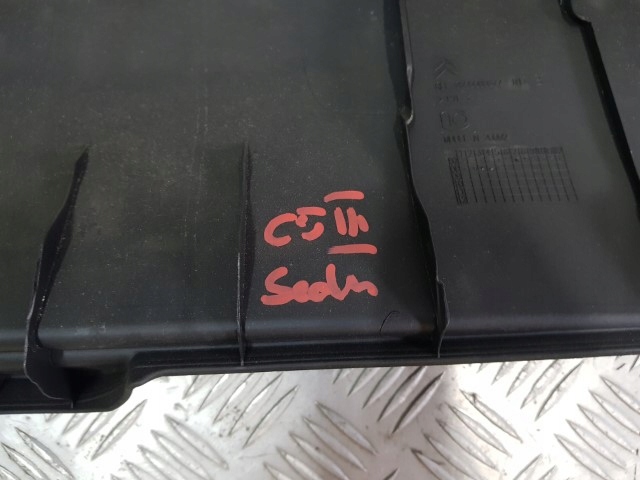 фото №13, Пластик защита поперечина задняя citroen c5 iii x7 sedan