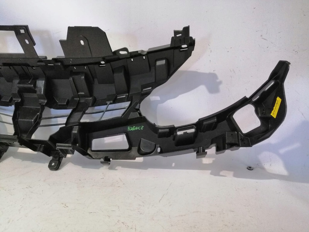 фото №12, Renault fluence підсилювач бампера передній