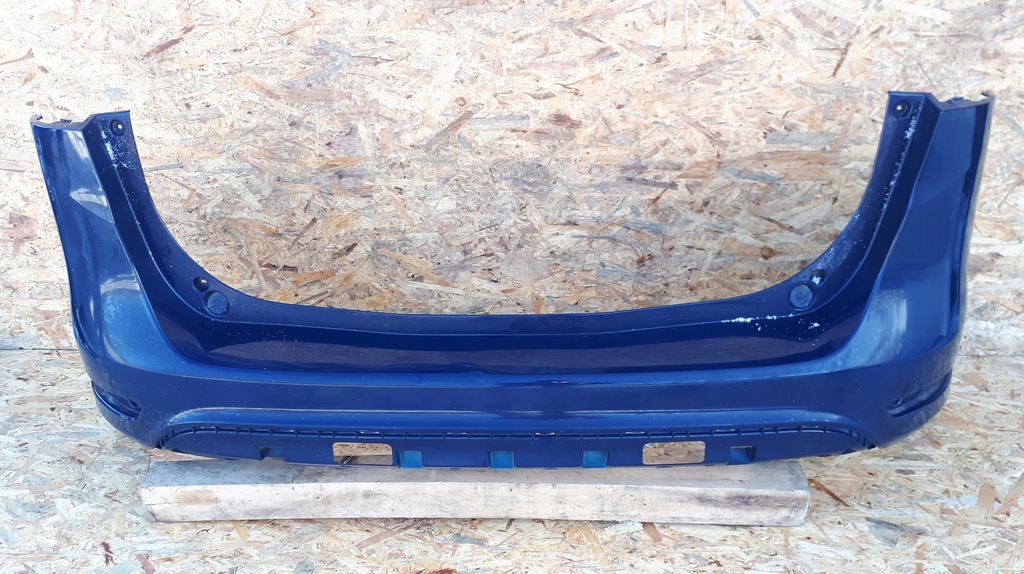 фото №1, Ford b max бампер задня