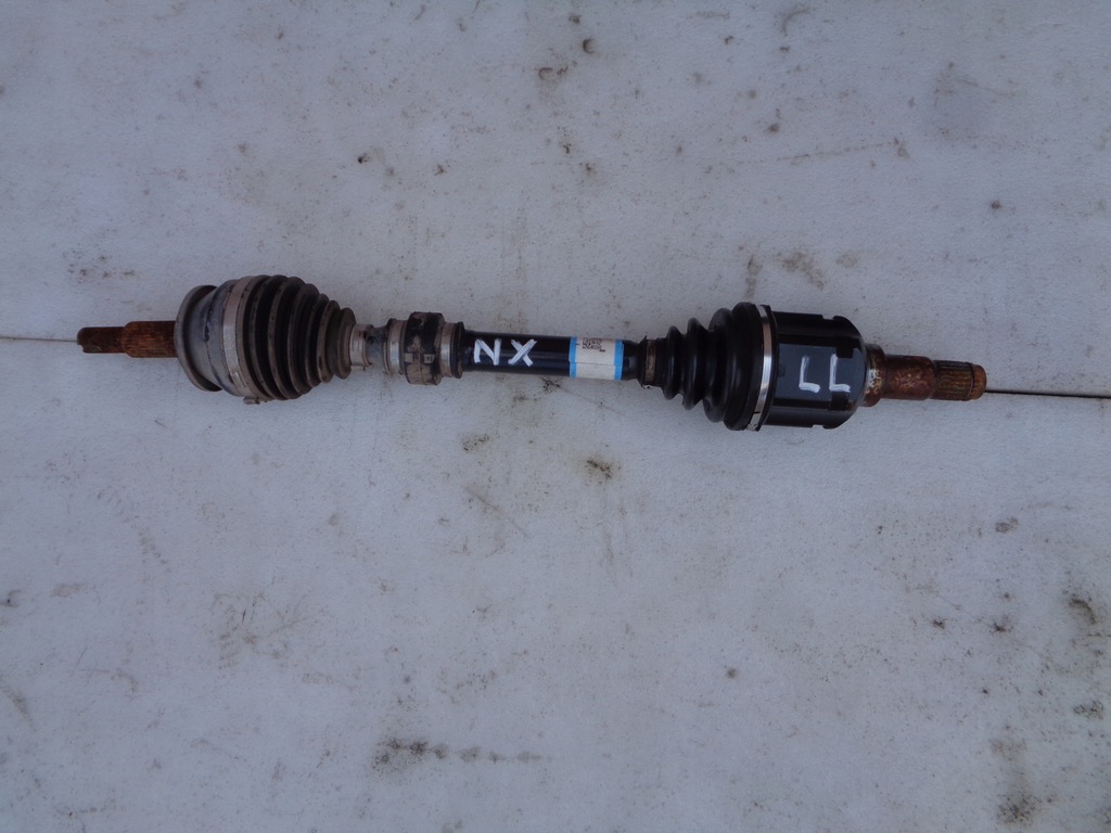 фото №1, Приводной вал левая lexus nx300h