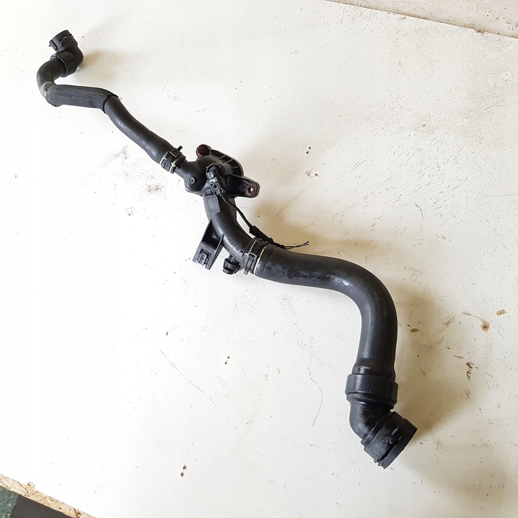 фото №1, Корпус термостата opel meriva b 1.4