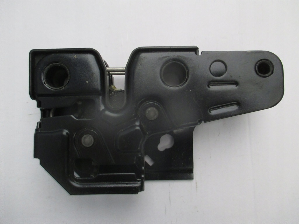 фото №1, Skoda fabia ii roomster замок капот 5j0823509