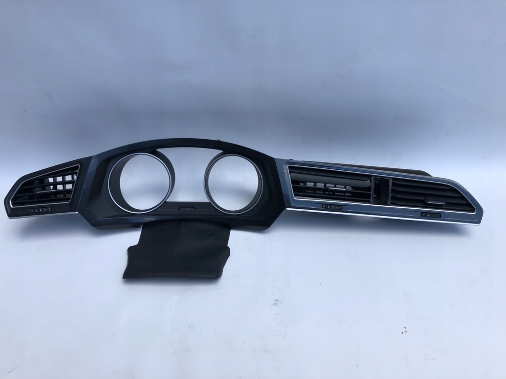 фото №1, Корпус спидометра воздуховод dekor tiguan ii 5nb857189e