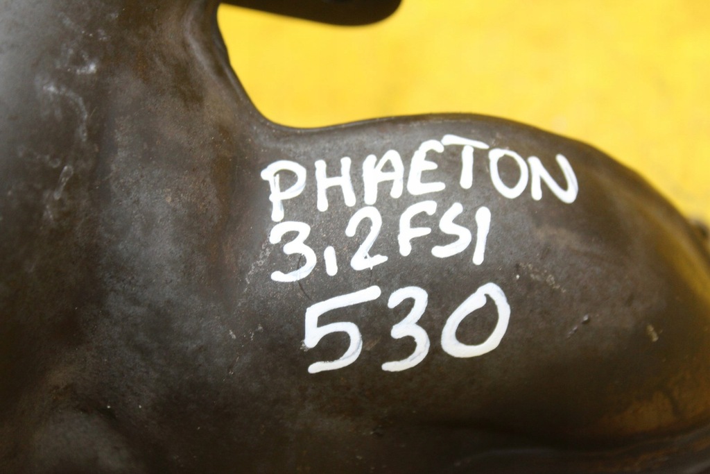 фото №7, Коллектор выпускной vw phaeton 3.2 fsi 022253018k