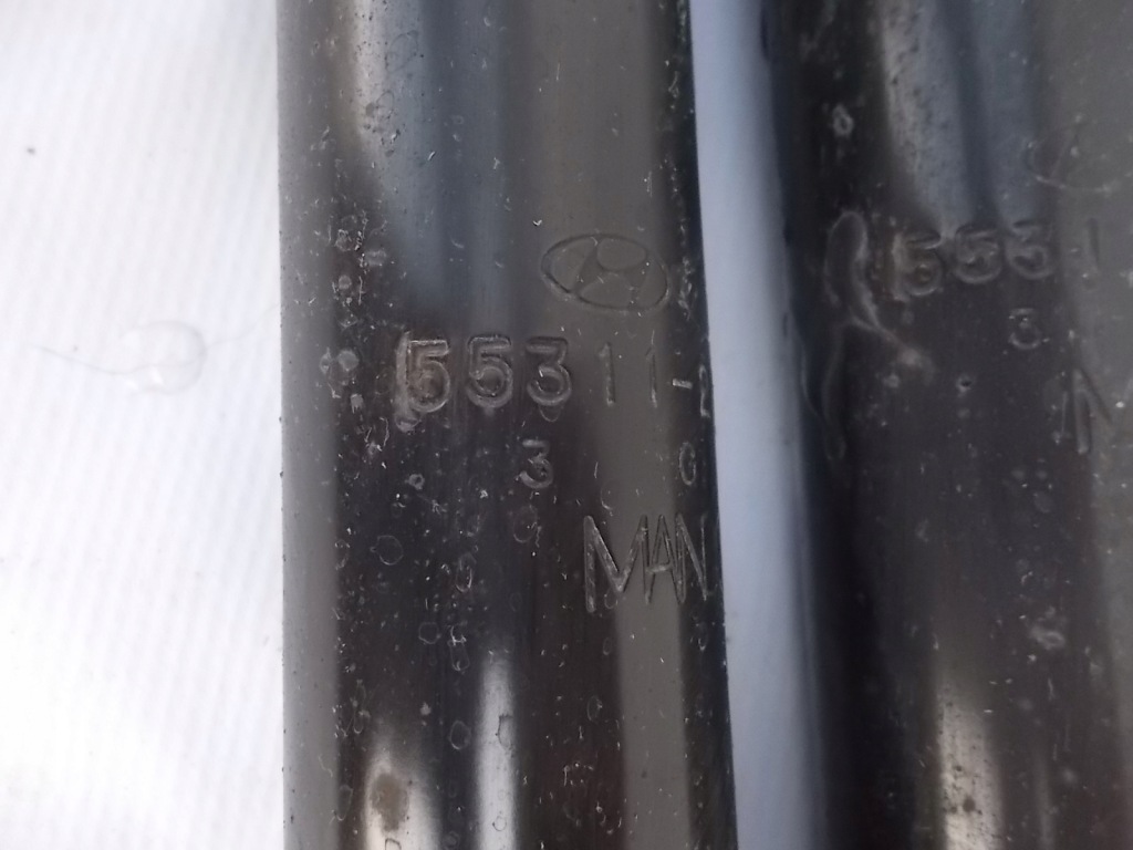 Hyundai tucson 2 амортизатор задняя задний 2015- с Разборки