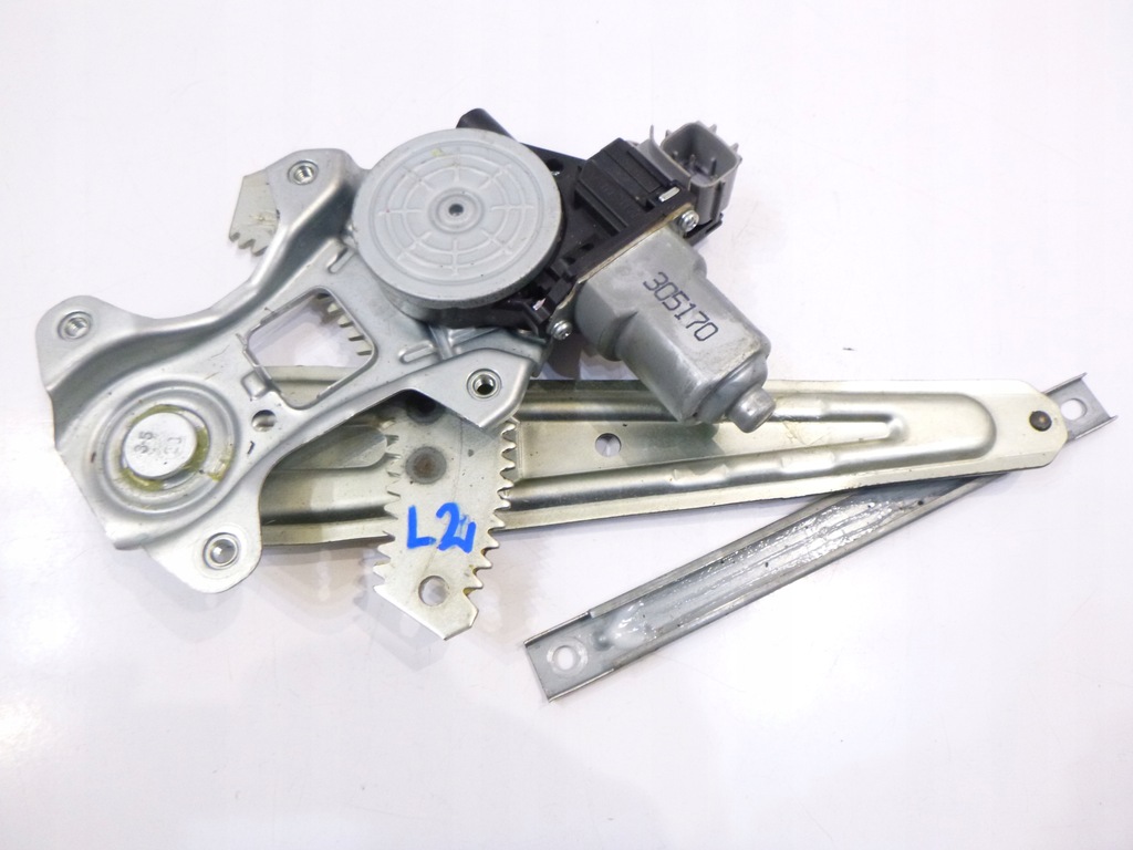 фото №8, Подъемник моторчик стекло задний задняя nissan juke