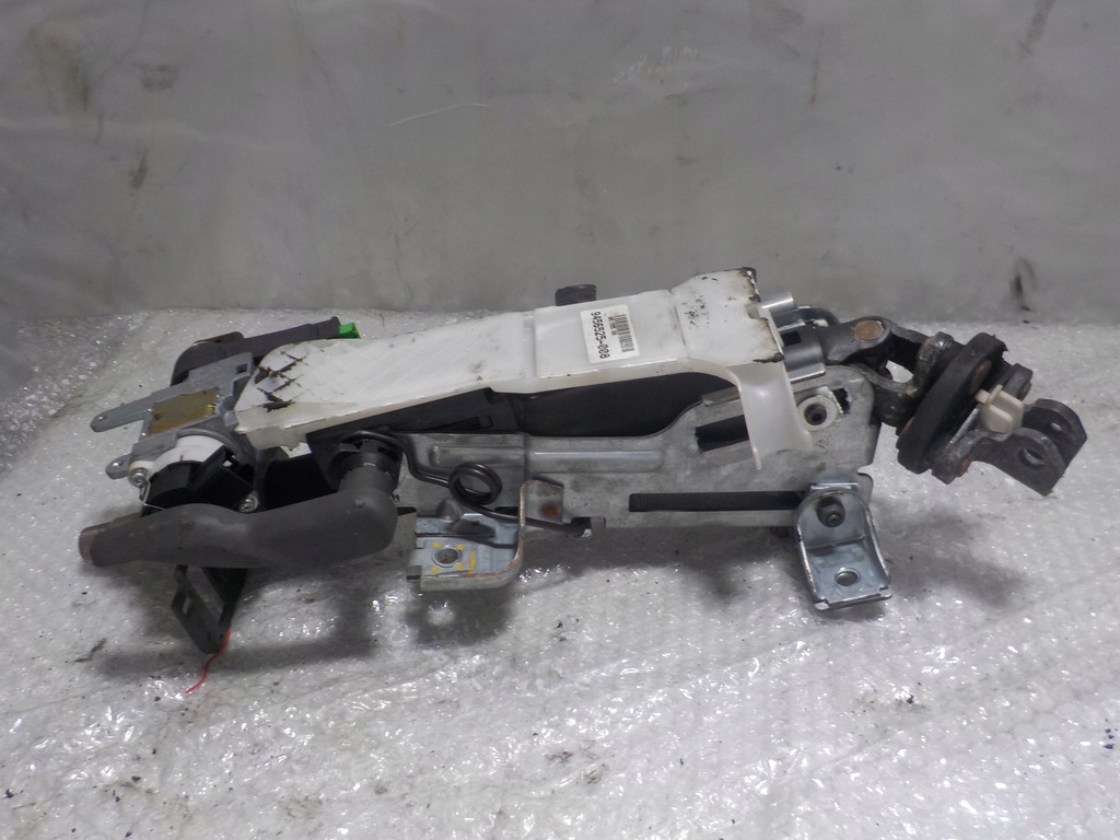 фото №8, Volvo v70 ii 2.4 колонка кермова замок запалювання