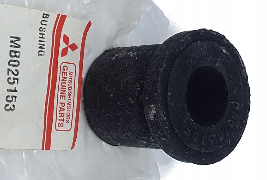 фото №1, Втулка ресора mitsubishi canter 22x39x47 mb025153