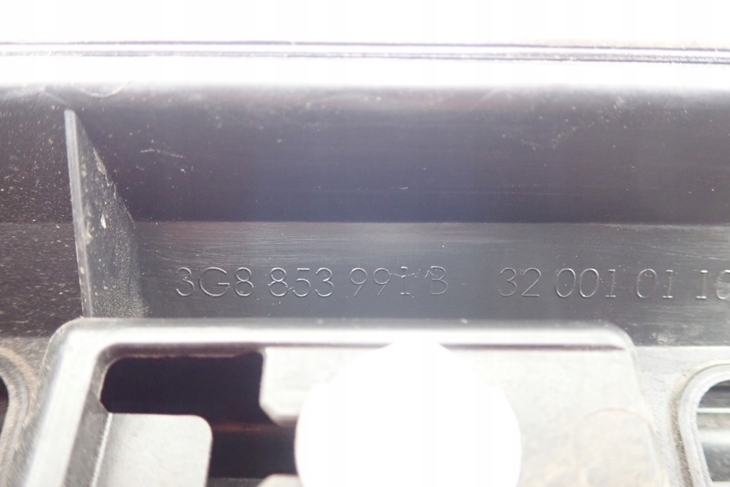 фото №8, Vw arteon молдинг двері лівий задня 3g8853991b