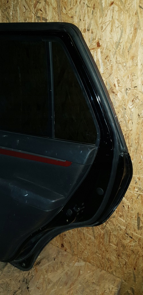 фото №9, Дверь hyundai santa fe правый задняя