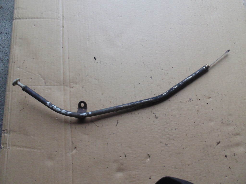 фото №1, Напрямна щуп оливи smart forfour 1.3 benz