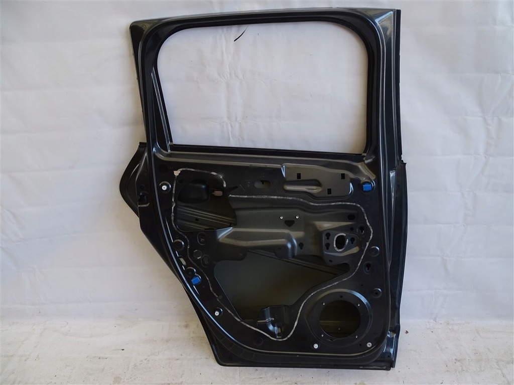 фото №10, Дверь левый задняя peugeot 3008